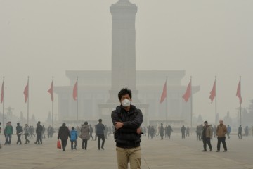 Une politique écolo-sceptique envers le pic de la pollution à Pékin